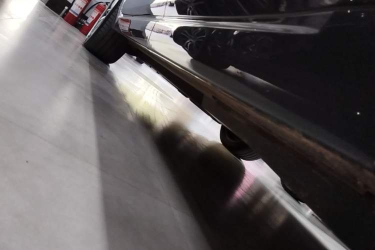Used Li Auto L6 2024 Max Left Side Sill