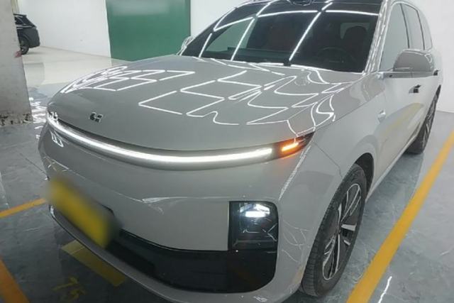 Used Li Auto L6 2024 Max