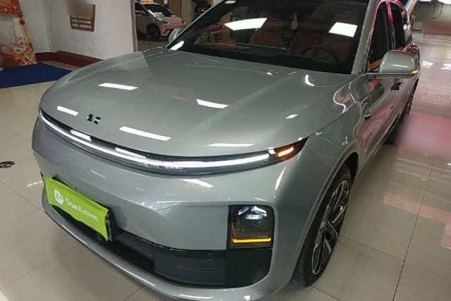 Used Li Auto L6 2024 Max