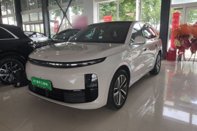 Used Li Auto L6 2024 Pro Model