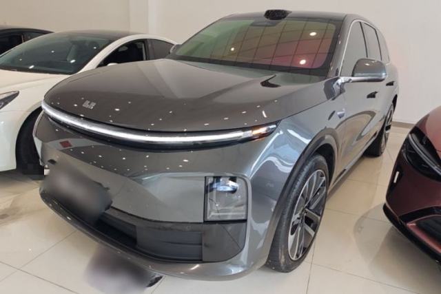 Used Li Auto L6 2024 Max