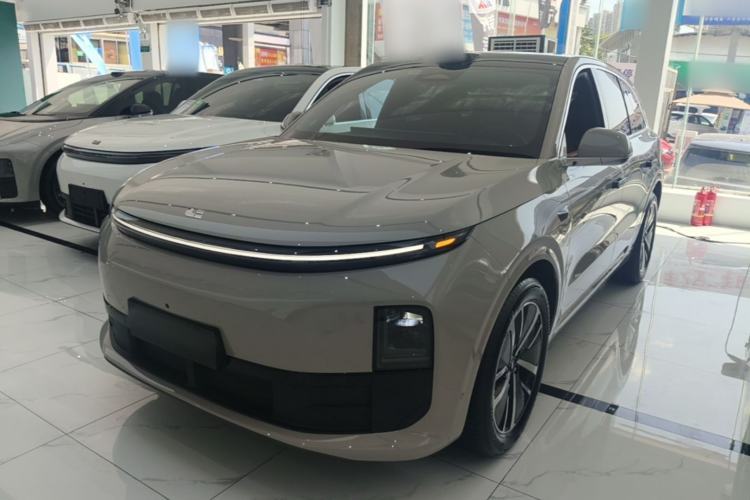 Used Li Auto L6 2024 Max Guazi used car, China used car export, Used car for sale, Used Li Auto cars, Cheapest cars for sale