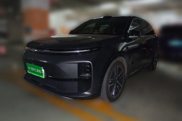 Used Li Auto L6 2024 Max