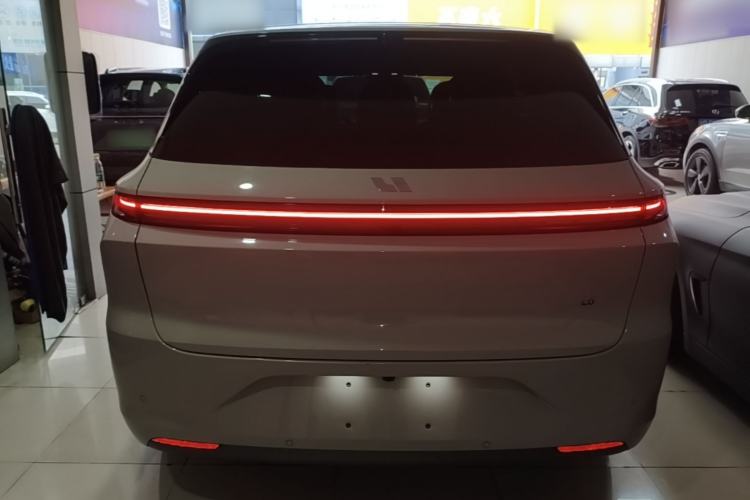 Used Li Auto L6 2024 Pro Model Rear