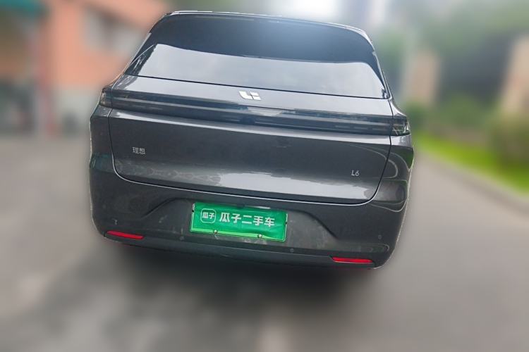 Used Li Auto L6 2024 Pro Model Rear