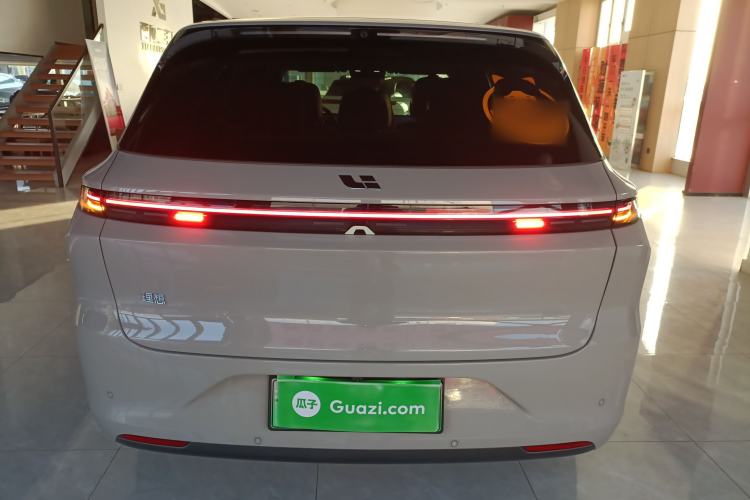 Used Li Auto L6 2024 Max Rear