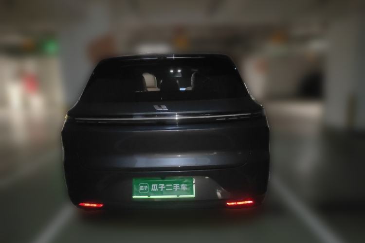 Used Li Auto L6 2024 Max Rear