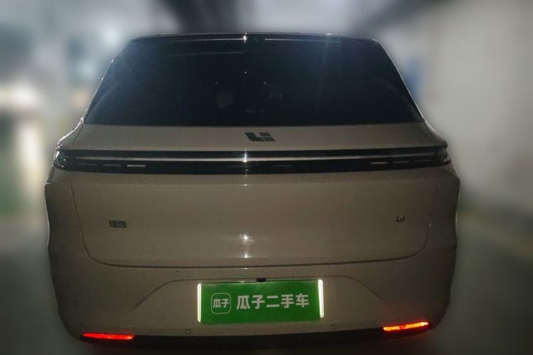 Used Li Auto L6 2024 Pro Model Rear