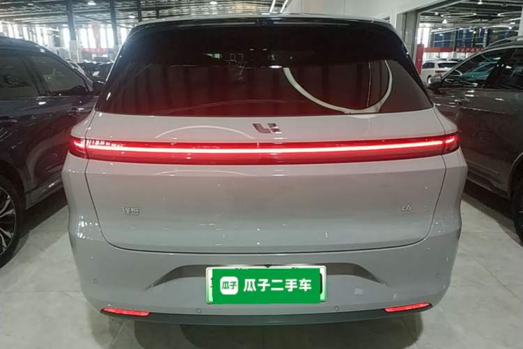 Used Li Auto L6 2024 Max Rear