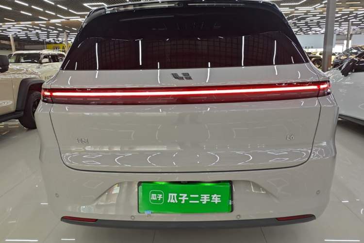 Used Li Auto L6 2024 Max Rear