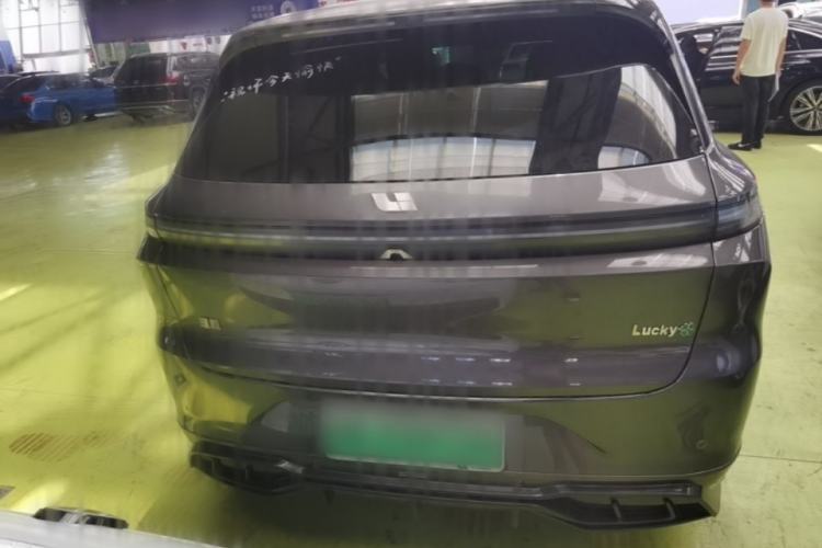 Used Li Auto L6 2024 Pro Model Rear