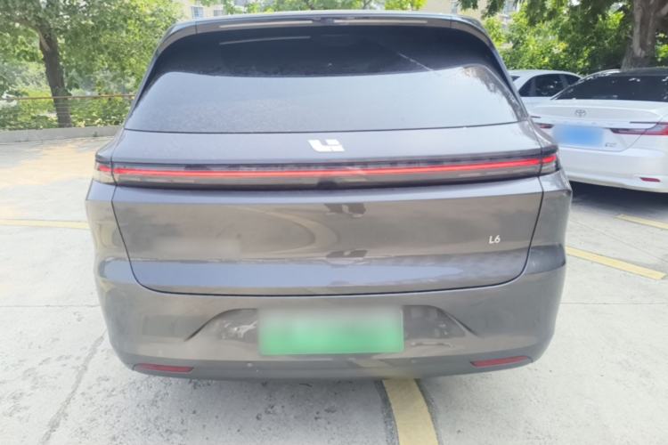 Used Li Auto L6 2024 Pro Model Rear