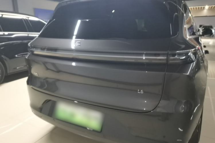 Used Li Auto L6 2024 Pro Model Rear