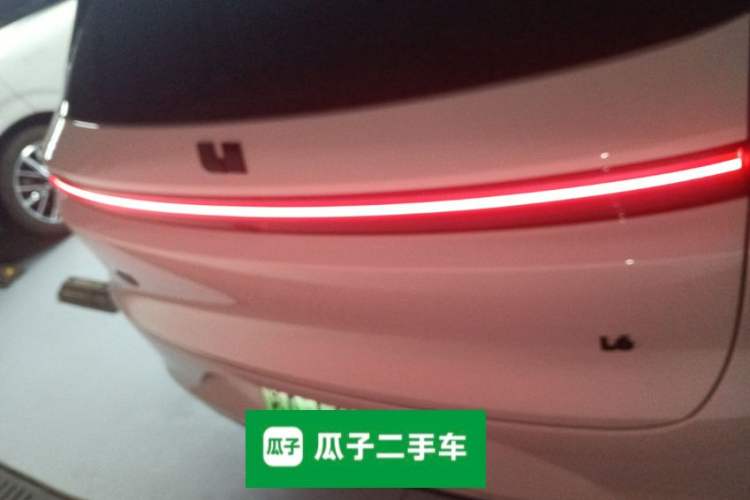 Used Li Auto L6 2024 Max Rear
