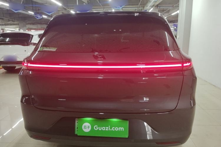 Used Li Auto L6 2024 Pro Model Rear