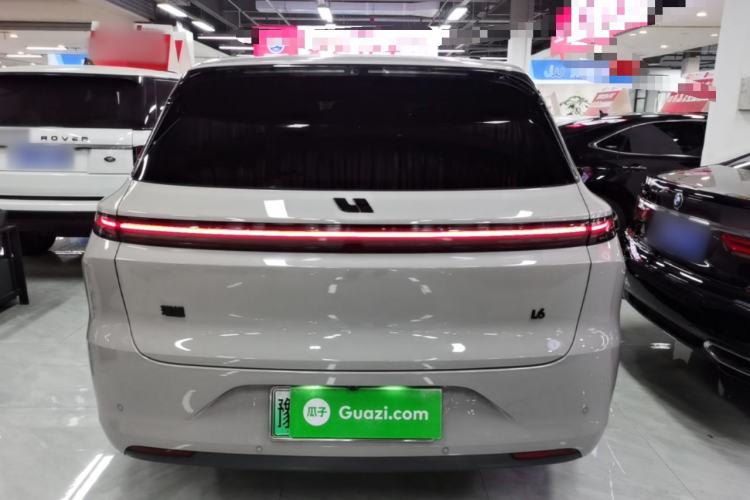 Used Li Auto L6 2024 Pro Model Rear