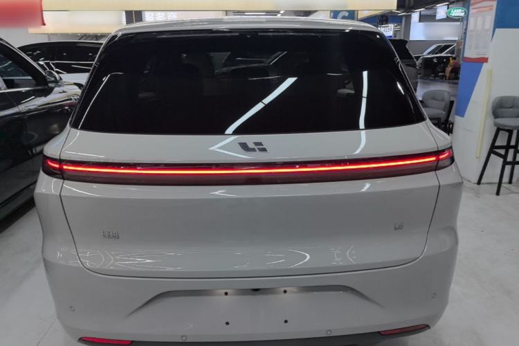 Used Li Auto L6 2024 Pro Model Rear