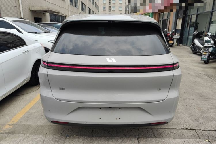 Used Li Auto L6 2024 Pro Model Rear