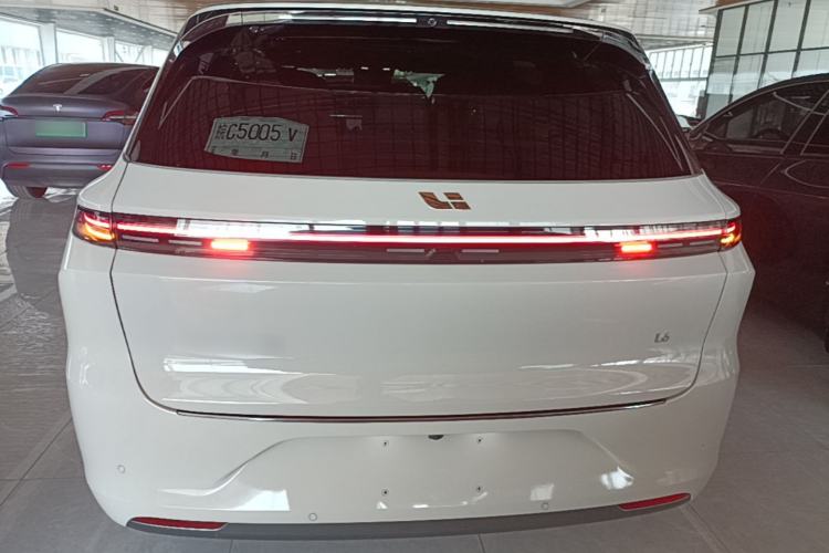 Used Li Auto L6 2024 Pro Model Rear