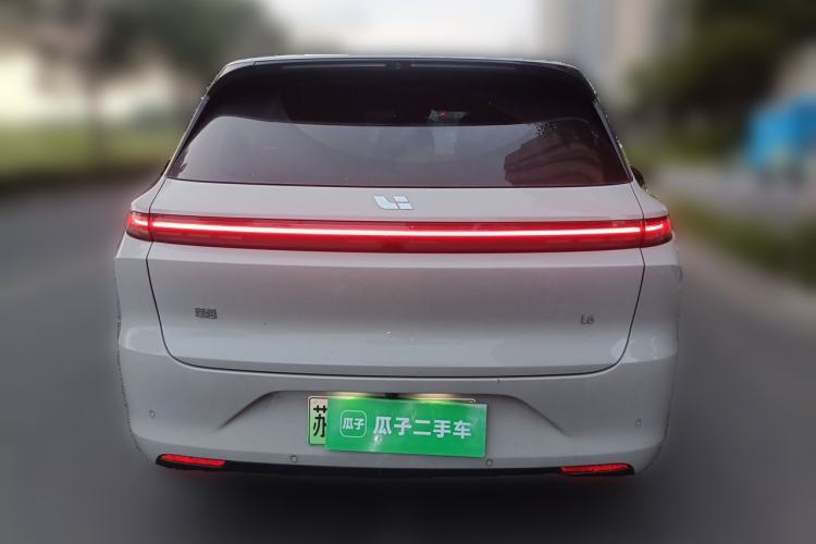 Used Li Auto L6 2024 Pro Model Rear