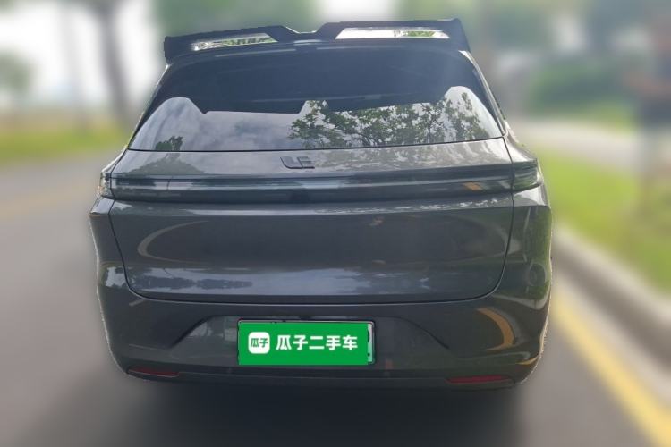 Used Li Auto L6 2024 Pro Model Rear