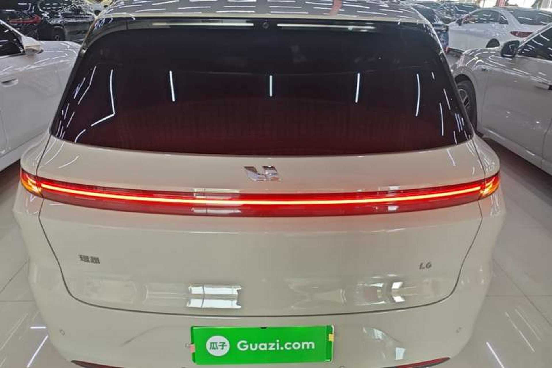 Used Li Auto L6 2024 Pro Model Rear
