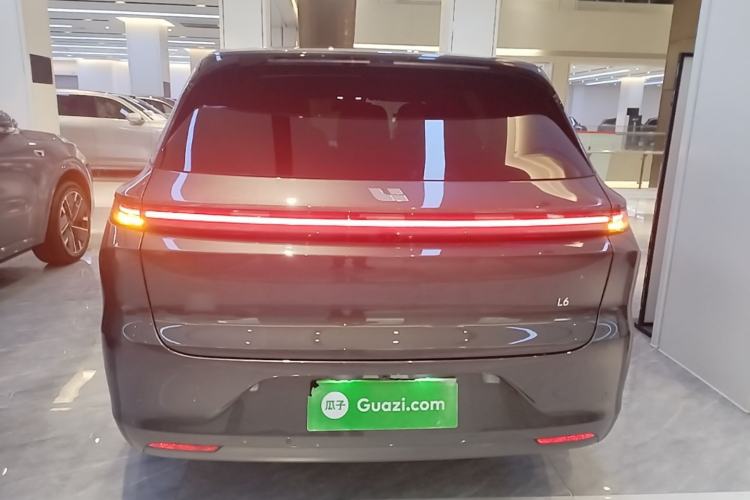 Used Li Auto L6 2024 Pro Model Rear