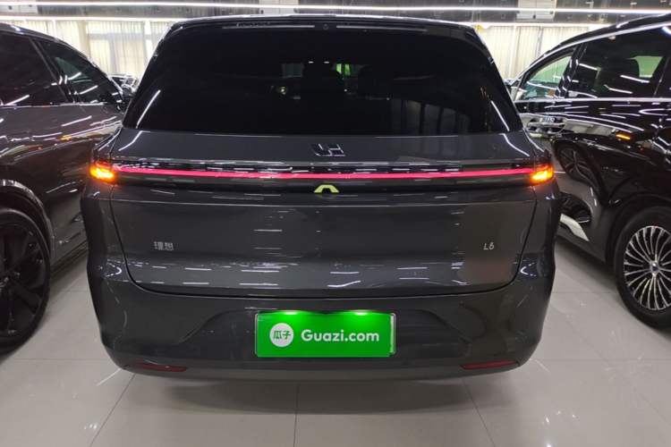 Used Li Auto L6 2024 Pro Model Rear