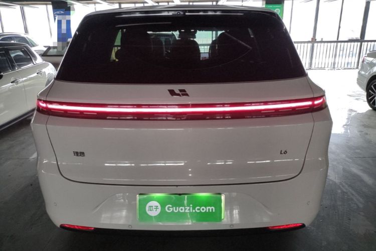 Used Li Auto L6 2024 Pro Model Rear