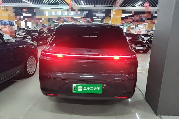 Used Li Auto L6 2024 Max Rear
