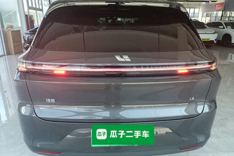 Used Li Auto L6 2024 Max Rear