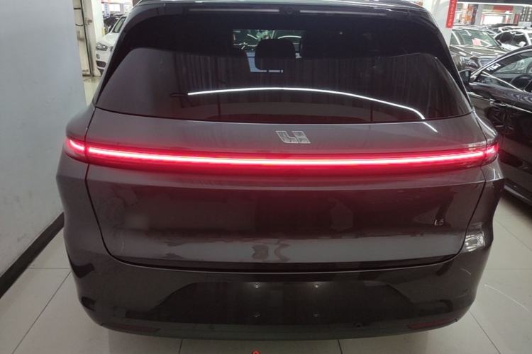 Used Li Auto L6 2024 Max Rear