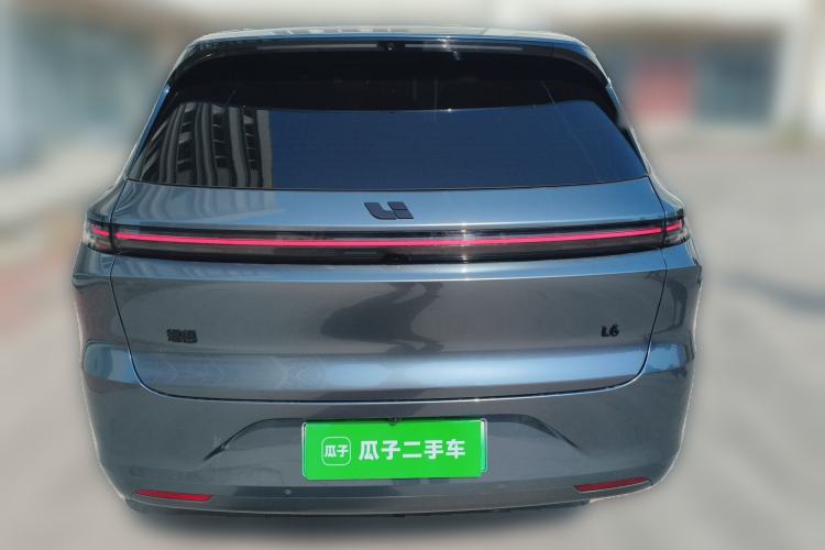 Used Li Auto L6 2024 Pro Model Rear