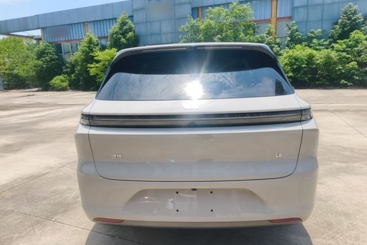 Used Li Auto L6 2024 Pro Model Rear