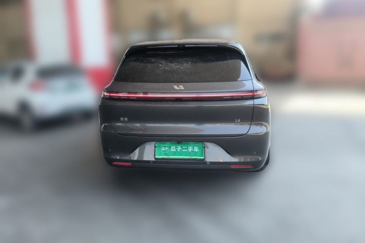 Used Li Auto L6 2024 Pro Model Rear