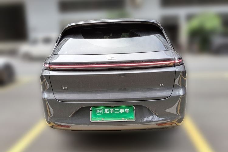 Used Li Auto L6 2024 Pro Model Rear
