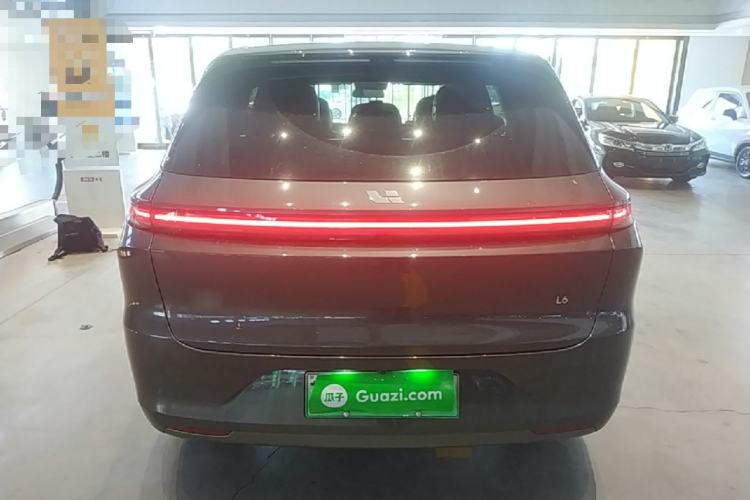 Used Li Auto L6 2024 Pro Model Rear