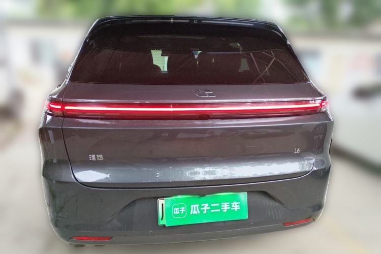 Used Li Auto L6 2024 Max Rear