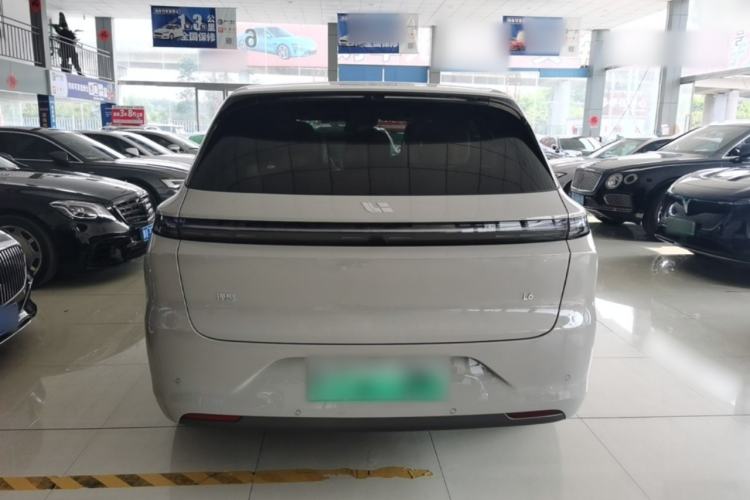Used Li Auto L6 2024 Max Rear