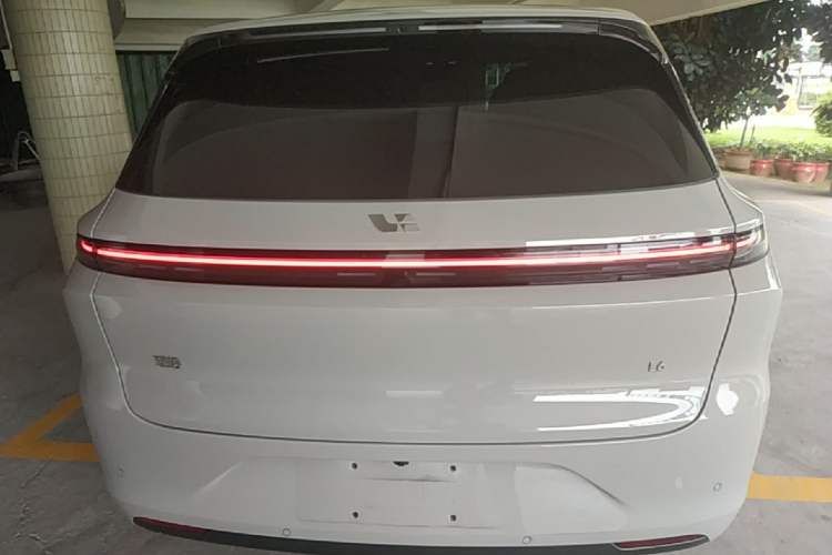 Used Li Auto L6 2024 Max Rear