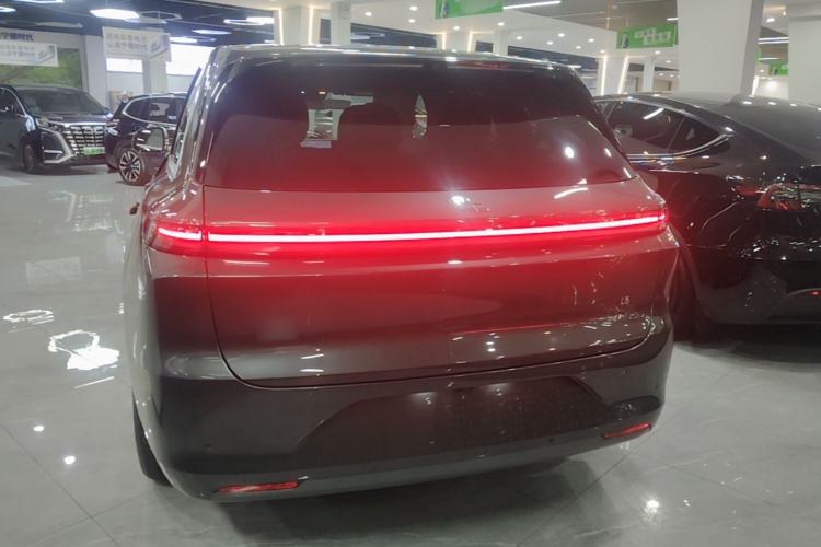 Used Li Auto L6 2024 Pro Model Rear