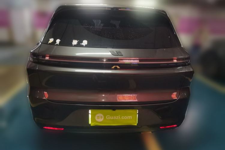 Used Li Auto L6 2024 Pro Model Rear