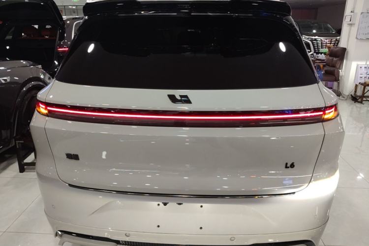 Used Li Auto L6 2024 Pro Model Rear