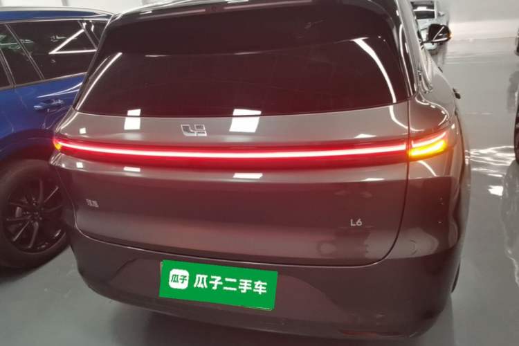 Used Li Auto L6 2024 Pro Model Rear