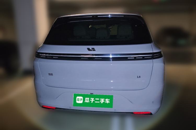 Used Li Auto L6 2024 Max Rear
