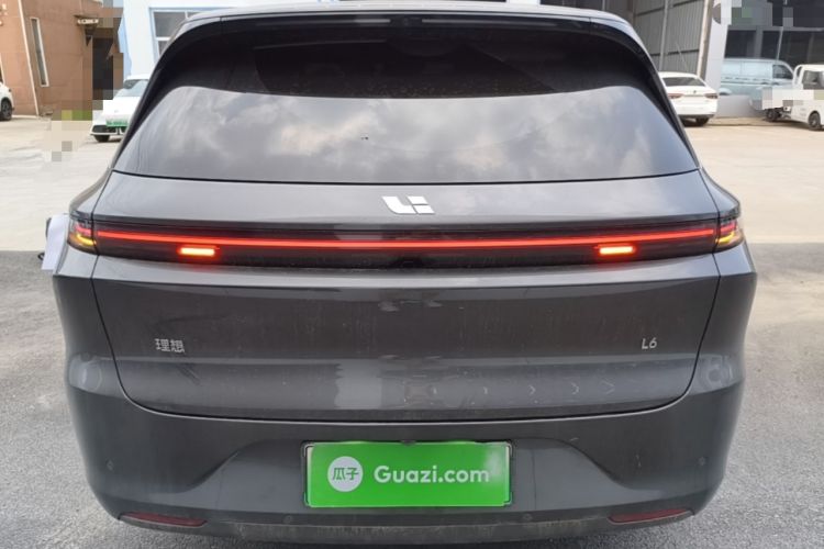Used Li Auto L6 2024 Pro Model Rear