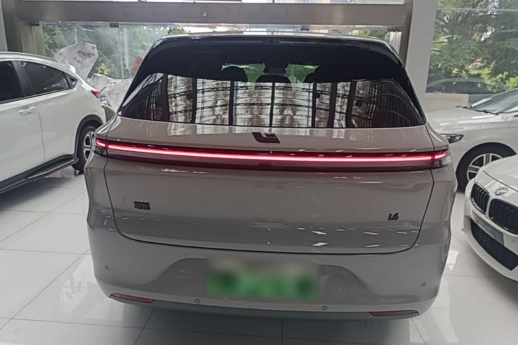 Used Li Auto L6 2024 Pro Model Rear