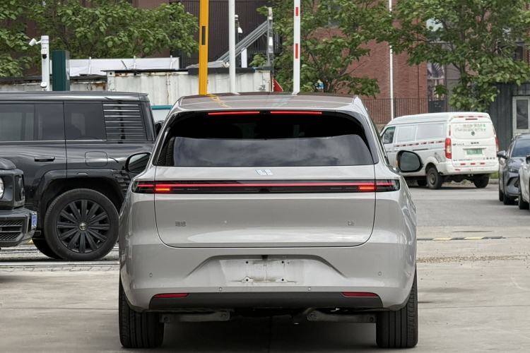Used Li Auto L6 2024 Pro Model Rear