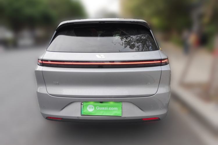 Used Li Auto L6 2024 Max Rear