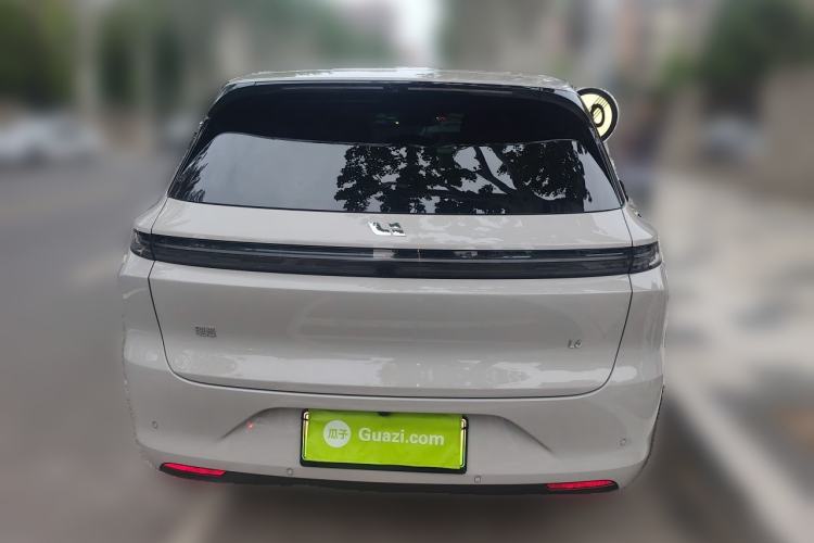 Used Li Auto L6 2024 Pro Model Rear